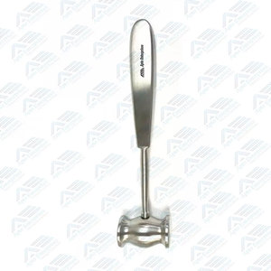 Professional Orthopedic Surgical Mallet for Bone Procedures Durable Medic Instruments Top-Notch Quality Collin Bone Hammer - Product Image 2