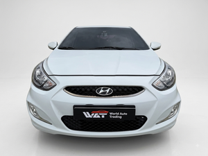 Hyundai Accent 1.4L Gasolina Sedán 2018 Usado en Corea, 5 Asientos, Buen Estado, Bajo Kilometraje, Exportación, Gran Oferta, Auto Compacto Confiable - Product Image 4