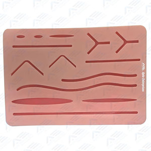Materiales e Instrumentos de Sutura Médica, Kit de Sutura Quirúrgica de Acero Inoxidable, para Estudiantes de Medicina y Veterinaria - Product Image 2