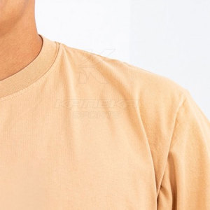 T-shirt Homme Oversize Dernière Collection Coupe Droite 100% Coton Séchage Rapide Respirant Style Urbain Léger Confortable - Product Image 6