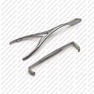 Juego de instrumentos para aumento de glúteos de 9 piezas, juego de instrumentos de acero inoxidable para cirugía de realce de glúteos, herramientas para cirugía de glúteos - Product Image 6