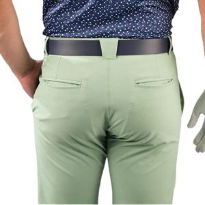 Pantalons de golf pour hommes, légers, extensibles, respirants, à séchage rapide, pour le golf, la remise en forme en plein air - Product Image 4