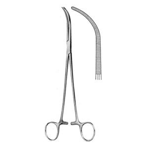 Pinzas portagujas de acero inoxidable Nuevas pinzas de arteria de alta calidad personalizadas de VIDIFIVE INTERNATIONAL - Product Image 1