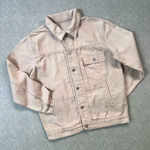 Veste en jean vintage personnalisée pour l'hiver, style formel et streetwear décontracté, avec broderie imprimée patchwork et décoration boutonnée - Product Image 6