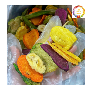Natural Crispy Mixed Fruit And Vegetable Chips Premium <b>Snack</b> For Wholesale And Export Distribution - Product Image 3