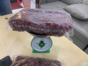 PRODUCTO DE LA MEJOR CALIDAD / MÁS VENDIDO Fresas Secas Masticables y Suaves Diseñadas para Consumo como Snack, Paquetes de Regalo y Presentación Minorista - Product Image 5