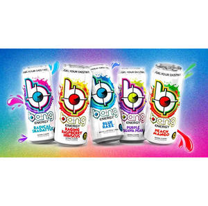 Paquete variado de bebidas energéticas Bang sin azúcar al por mayor, 12 sabores, 12x473ml, para gimnasios y distribuidores de alimentos saludables - Product Image 1