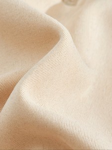 Sweat-shirt à capuche pour homme, fermeture éclair quart de tour, couleur unie, en molleton bouclette, décontracté, pour l'automne - Product Image 3
