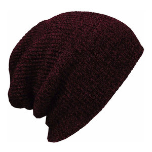 Bonnet Confort Lifestyle en Tissu Léger et Chaud, Conçu pour le Jacquard, Idéal pour le Quotidien, l'Extérieur et le Style Hivernal - Product Image 1