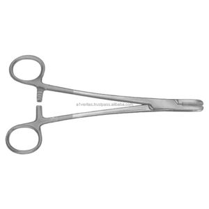Pinza de Acero Inoxidable de Grado Médico A-1 VERITAS para Fijación de Alambres Ortopédicos, Instrumento de Cirugía Ósea para Procedimientos de Trauma - Product Image 3