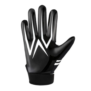 Customized Design American Football Gloves with Grip Stretchy and <b>Sticky</b> Features Improved Grip Quality - Product Image 3