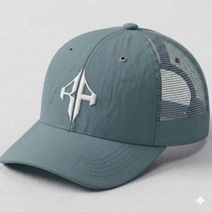 Casquette Top Trakel de qualité supérieure, design personnalisé, impression technique, matière supérieure polyester/coton par RIVIAN ATLANTIC - Product Image 4