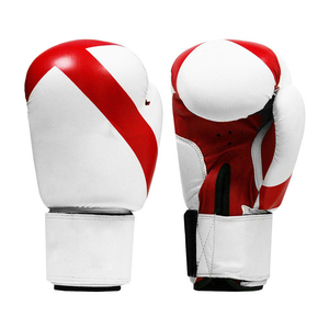 Gants de boxe légers, design ergonomique, protection renforcée des jointures, gants d'entraînement pour le sparring et le sac de frappe - Product Image 1