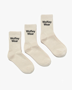 Chaussettes en coton personnalisées en gros, chaussettes de sport décontractées avec logo personnalisé, chaussettes unisexes de haute qualité, tissu premium - Product Image 2