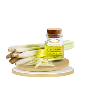 Aceite Esencial de Limoncillo Certificado ISO/GMP – 100% Puro, Uso Cosmético y de Aromaterapia - Product Image 1