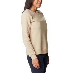 เสื้อสเวตเชิ้ตผู้หญิง คุณภาพพรีเมียม ผ้าฝ้ายฟลีซ แขนยาว คอกลม - Product Image 4