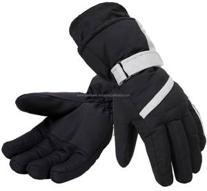 Guantes de Esquí y Snowboard Paides, Eléctricos, Impermeables y Resistentes al Viento, con Cierre de Cordón, para Hombre, Gran Venta de Invierno - Product Image 1