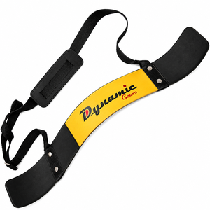 Arm Blaster Ajustable para Gimnasio y Fitness, Venta al por Mayor 2026, Arm Blaster para Levantamiento de Pesas, Arm Blaster de Alta Resistencia para Gimnasio - Product Image 3