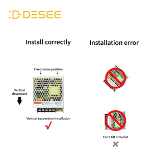ホットセール中 LRSシリーズ <span class=keywords><strong>50W</strong></span> <span class=keywords><strong>24V</strong></span> AC-DC 超薄型電源 BIS認証取得 スイッチング方式 88%効率 LED照明用 - Product Image 5