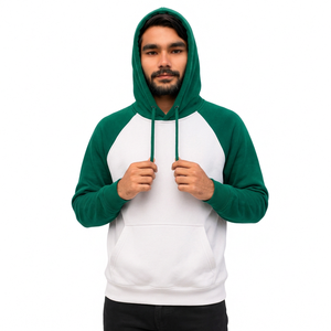 Sudaderas personalizadas al por mayor para hombre, sudaderas gruesas con efecto lavado ácido, ropa de marca, sudaderas personalizadas para marcas estadounidenses - Product Image 4