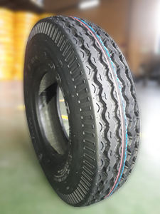 Neumático KumaTire K802 para Tuktuk 4.00-8 TT/TL 4/6/8PR. Goma de Primera Calidad con Agarre Fuerte, Larga Duración, Carga Pesada, Negra, Garantía de 12 Meses - Product Image 5