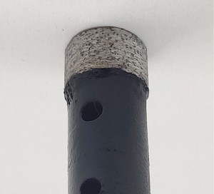 Foret diamanté de 16 mm à corps court pour granit/béton - Product Image 1