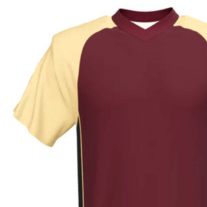 Nueva Llegada 2026: Camiseta Profesional de Lacrosse de Alta Calidad, 100% Poliéster, para Ropa Deportiva - Product Image 6