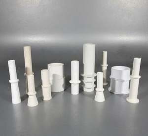 Férula de Cerámica de Alta Resistencia para Maquinaria, Férula de Cerámica de Alúmina con Aislamiento Eléctrico Personalizado por Exportador - Product Image 1