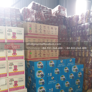 Nutriboost น้ำนมสตรอเบอร์รี่297มล. น้ำคุกกี้ส้มสตรอเบอร์รี่ - Product Image 6