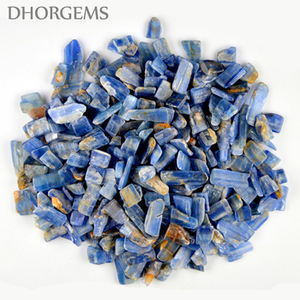 Venta al por Mayor de Artesanías de Piedra, Colgantes de Cristal en Forma de Gota de Agua, Hoja de Labradorita Brillante para Decoración con Cristales - Product Image 6