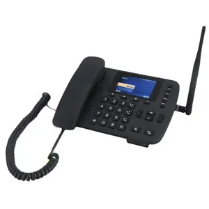 3.5' Inch 4G LTE Fixed Wireless Phone WiFI optional Touch Display Android OS