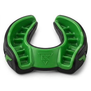 Protector Bucal de Plástico Flexible, Ajuste Cómodo, Bordes Suaves, Construcción Protectora, Diseño Transpirable y Ecológico - Product Image 6