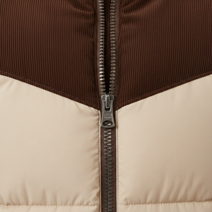 เสื้อแจ็คเก็ตบอมเบอร์ผู้ชายไซส์ใหญ่ รุ่น RAPID SPORTS BS-MPJ-07 แฟชั่น กันน้ำ ระบายอากาศได้ดี บุด้วยใยโพลีเอสเตอร์หนา มีฮู้ด ขายส่ง - Product Image 4