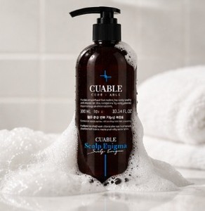 Champú para el cuero cabelludo contra la caída del cabello, voluminizador, de calidad premium, tratamiento para la pérdida del cabello, previene la caída, desenreda de forma duradera, desintoxica, con aceite de lujo. - Product Image 3