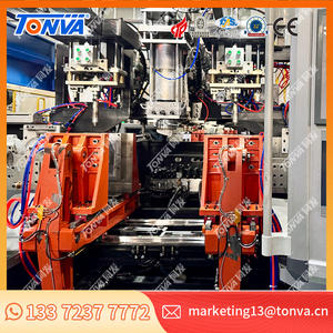 Пластиковая ткань умягчитель моющего средства упаковочная бутылка полностью Автоматическая выдувная формовочная машина завод - Product Image 4