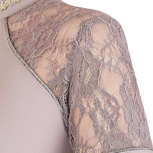 เสื้อขี่ม้าผู้หญิงคุณภาพสูง ผ้าถักเนื้อแน่น แห้งเร็ว แขนสั้น ปรับแต่งได้ - Product Image 3