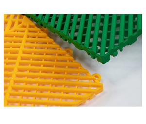 กระเบื้องปูพื้นโรงรถพลาสติก PP แบบถอดประกอบได้ - Product Image 6