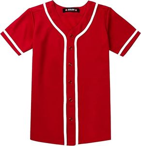 เสื้อเบสบอลราคาถูกแบบขายส่ง ผู้ผลิตชุดกีฬาตามสั่ง - Product Image 4