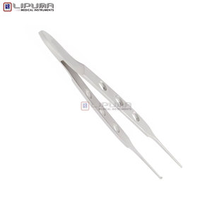 Pinzas Oftálmicas Rectas BISHOP HARMAN de 0.5 mm, Instrumentos Quirúrgicos Médicos, Precio al por Mayor - Product Image 4