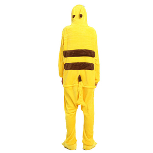 Mono de una pieza de alta resistencia con puños acanalados en los tobillos, venta al por mayor directa de fábrica de ropa, precio directo de fabricante - Product Image 5