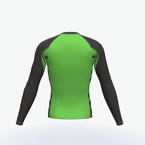 เสื้อรัดกล้ามเนื้อผู้ชายแบบ OEM ราคาประหยัด ผลิตตามสั่ง ผ้าโพลีเอสเตอร์แห้งเร็ว ระบายอากาศได้ดี เหมาะสำหรับกีฬาชายหาดและการฝึกซ้อม - Product Image 5