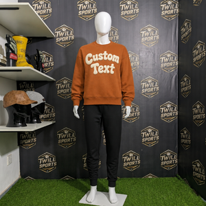 Sweat-shirts d'hiver surdimensionnés pour femmes, style tendance, streetwear, tissu coupe-vent écologique, sweat-shirt à imprimé puff - Product Image 3