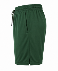 Shorts Décontractés Mi-Taille en Toile Respirante à Séchage Rapide, Écologiques et Légers pour Entraînement, Gym et Activités de Plein Air – Meilleur Prix - Product Image 4