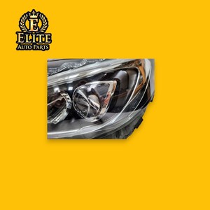 ไฟหน้ามือสอง C-class ด้านซ้าย A2059063703 - Product Image 2