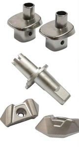 Piezas Mecánicas de Acero Inoxidable MIM 17-4PH, Fábrica OEM para Equipos Industriales y Maquinaria Personalizada - Product Image 1