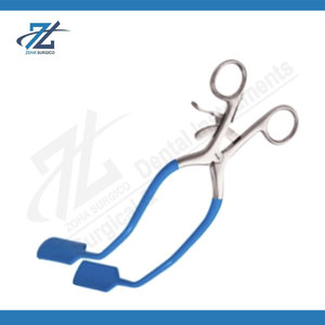 Retractor Lateral Amplio Reutilizable de Acero Inoxidable, Instrumento Quirúrgico Ginecológico para Procedimientos Vaginales y Cervicales - Product Image 5