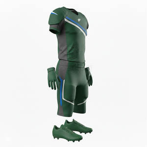 Ropa Deportiva Ligera y Flexible, Conjunto de Fútbol para Entrenamiento en Equipo, Fitness y Comodidad para Uso Prolongado - Product Image 4