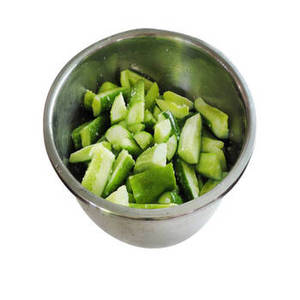 Nouvelle Saison Concombre Indien Frais en Saumure, Cornichon Authentique Indien Épicé de Qualité Supérieure 1kg, Légume, Durée de Conservation 24 Mois - Product Image 2