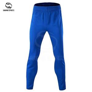 Pantalon de jogging micro-élastique taille haute léger pour homme – Vente en gros, respirant, prix abordable - Product Image 4