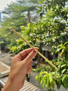 Dry Grass <b>Straws</b> Lepironia Articulata Eco Friendly <b>Disposable</b> Drinking <b>Straws</b> Biodegradable Packaging High Quality Custom Logo - Product Image 4